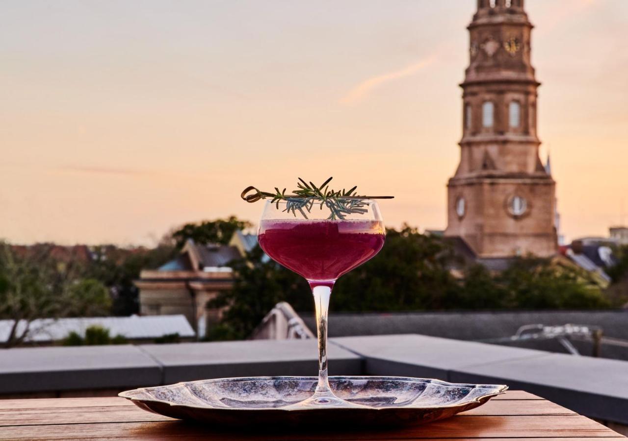 The Loutrel Hotel Charleston Luaran gambar