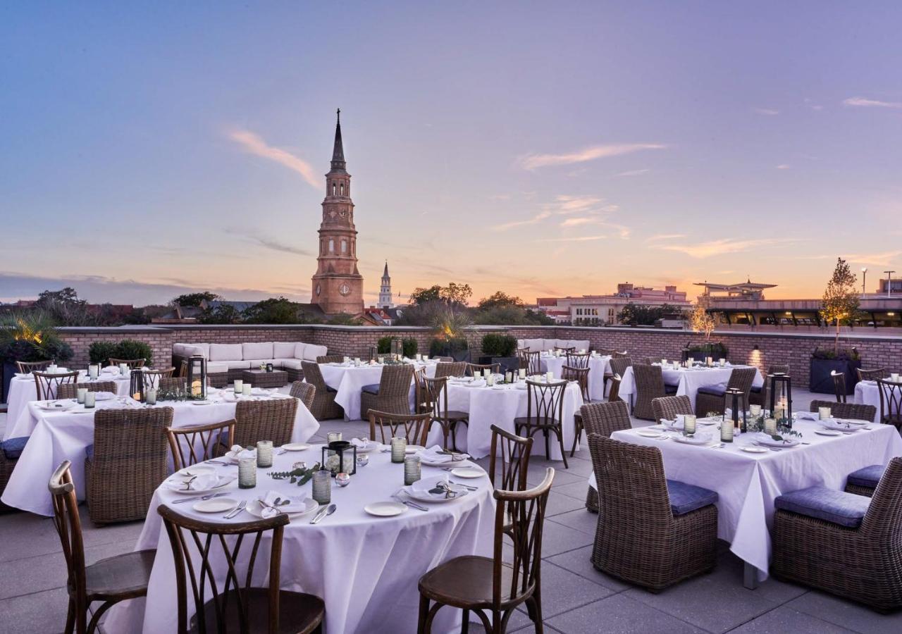 The Loutrel Hotel Charleston Luaran gambar