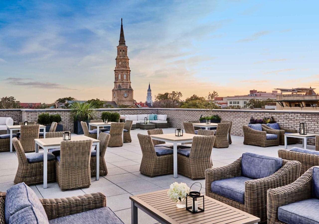The Loutrel Hotel Charleston Luaran gambar