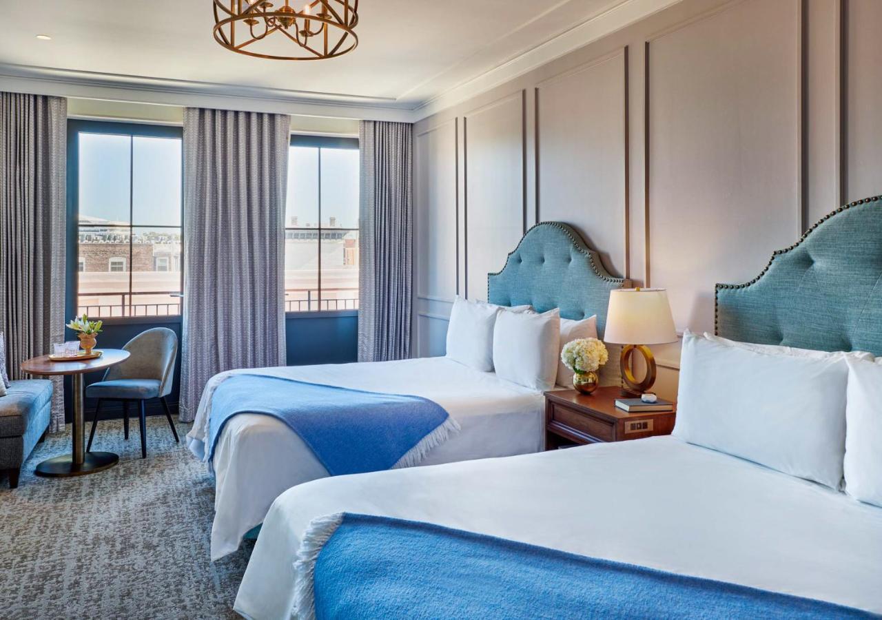 The Loutrel Hotel Charleston Luaran gambar