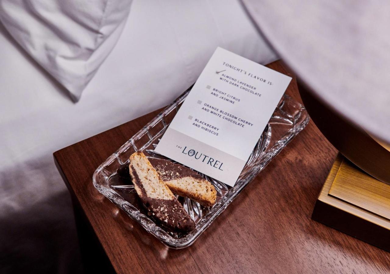The Loutrel Hotel Charleston Luaran gambar