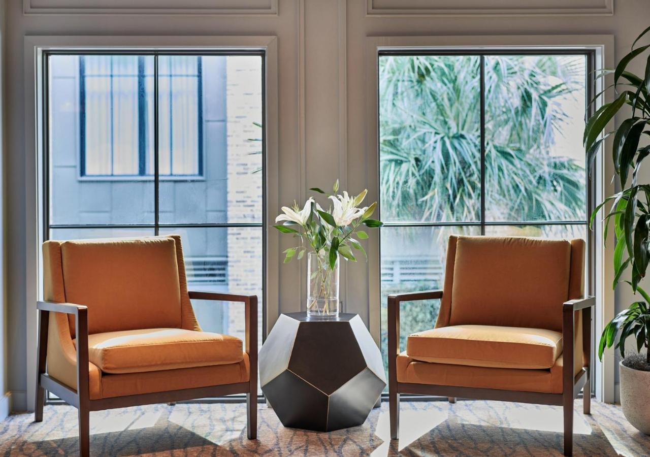 The Loutrel Hotel Charleston Luaran gambar