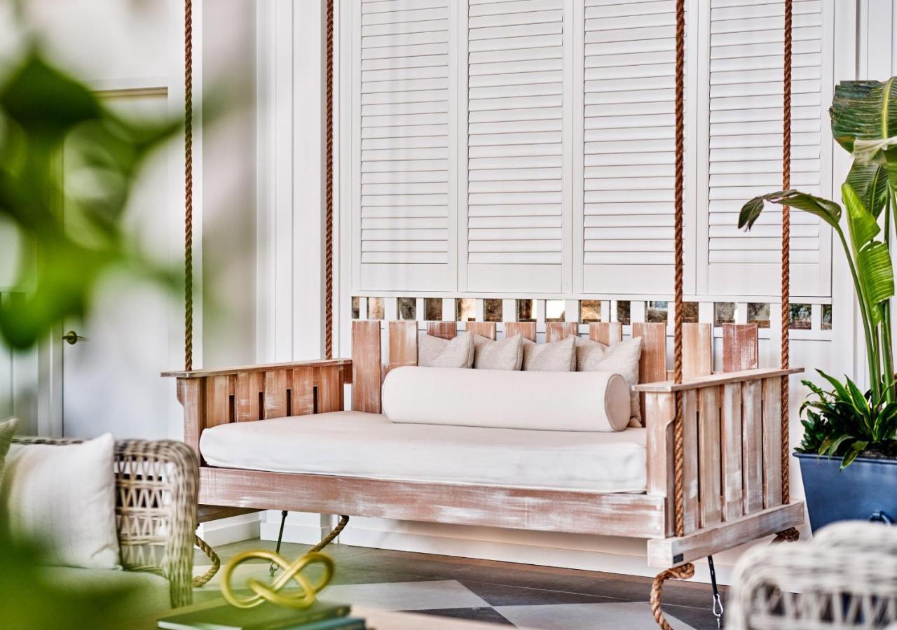 The Loutrel Hotel Charleston Luaran gambar