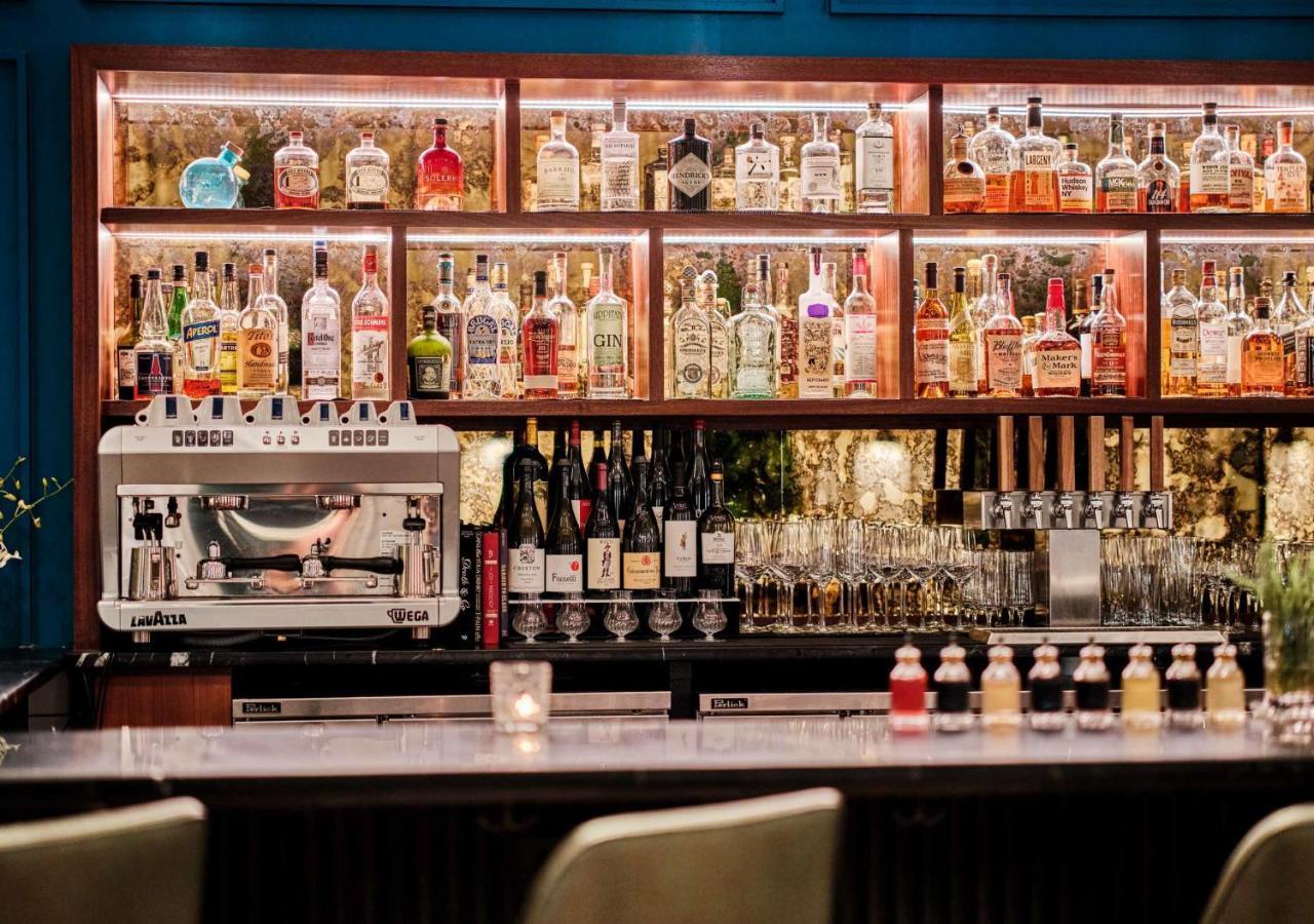 The Loutrel Hotel Charleston Luaran gambar