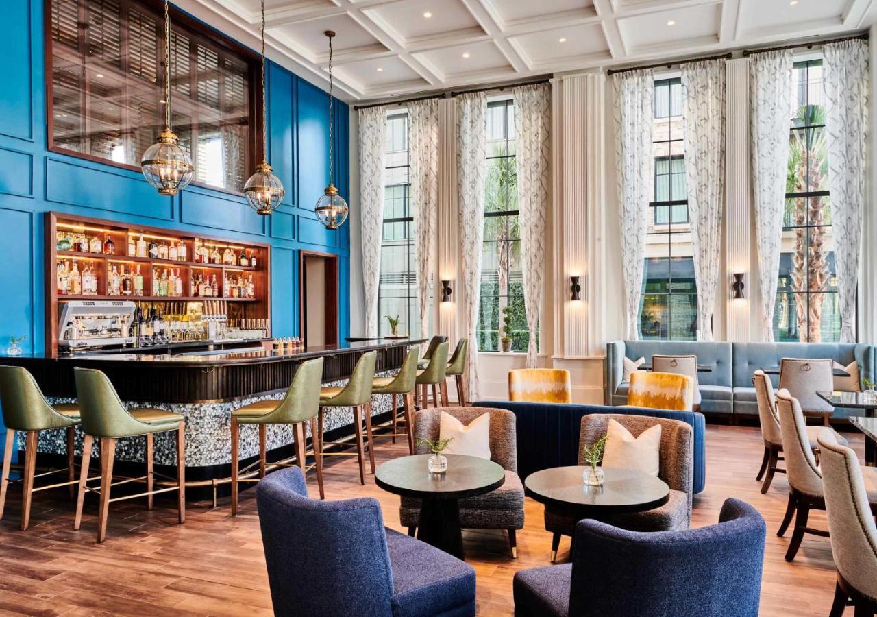 The Loutrel Hotel Charleston Luaran gambar