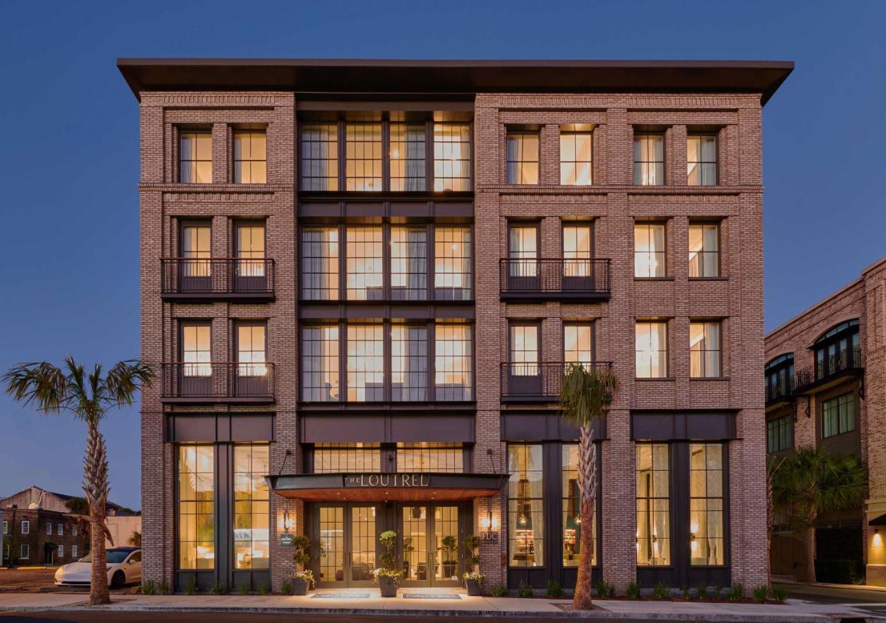 The Loutrel Hotel Charleston Luaran gambar