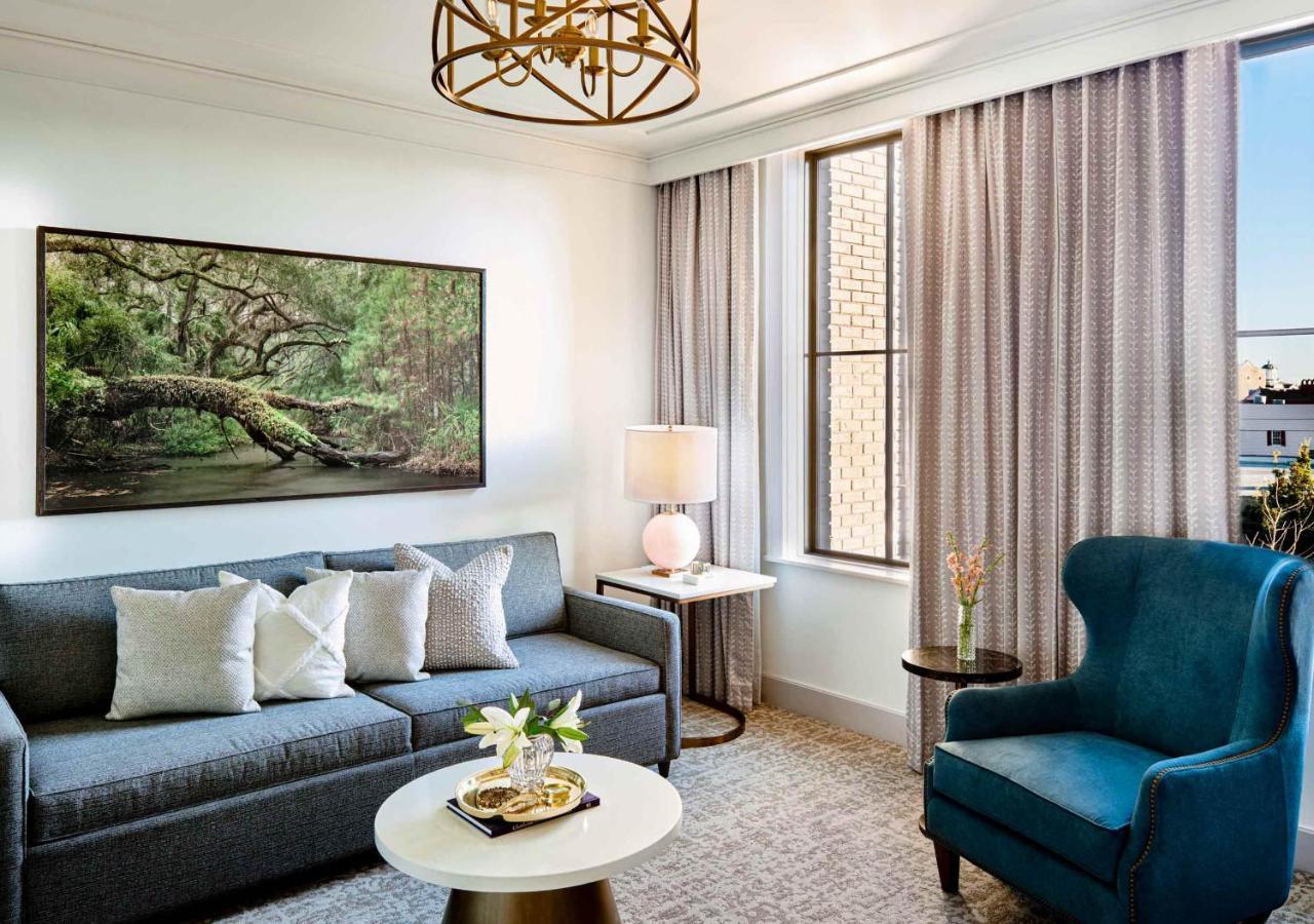 The Loutrel Hotel Charleston Luaran gambar