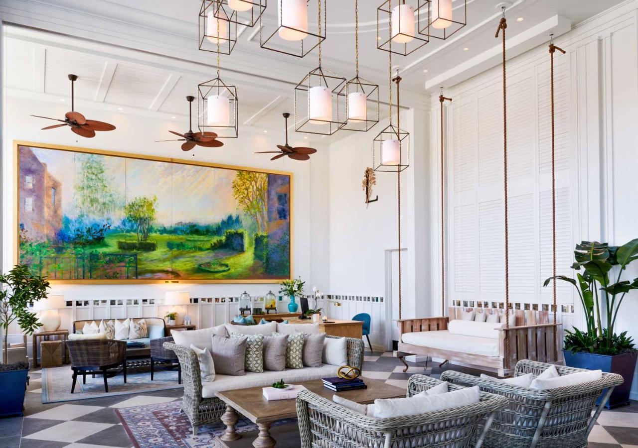 The Loutrel Hotel Charleston Luaran gambar