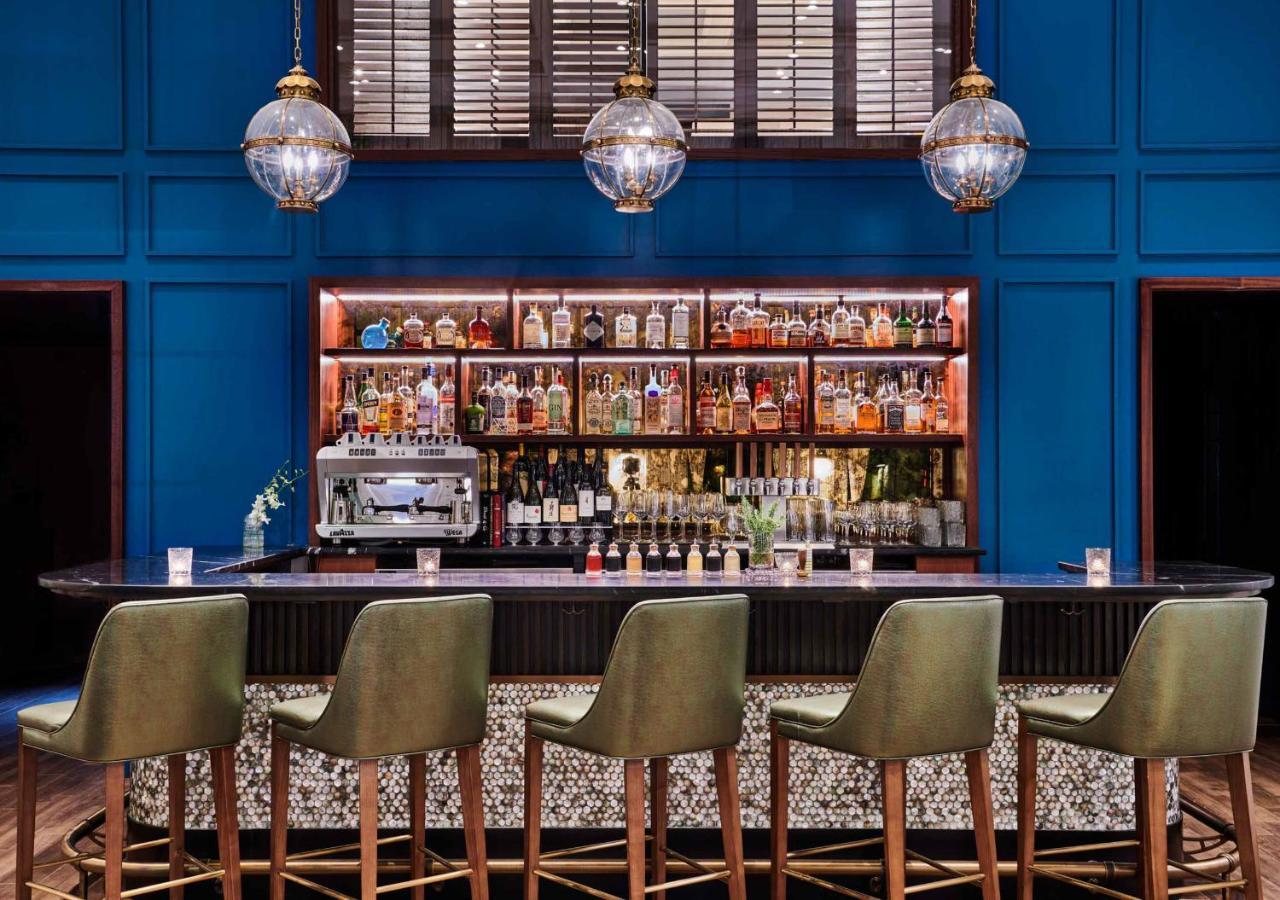 The Loutrel Hotel Charleston Luaran gambar