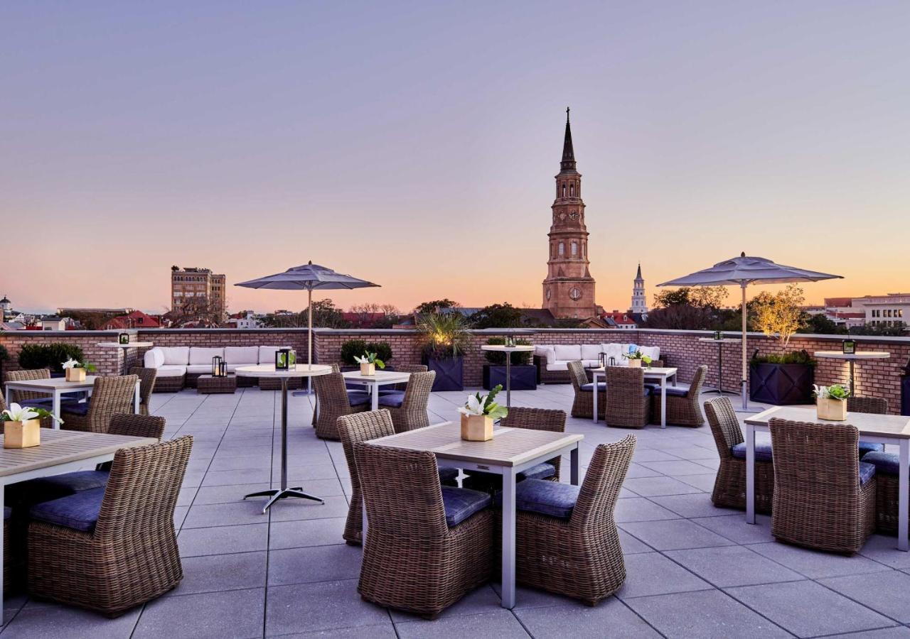 The Loutrel Hotel Charleston Luaran gambar