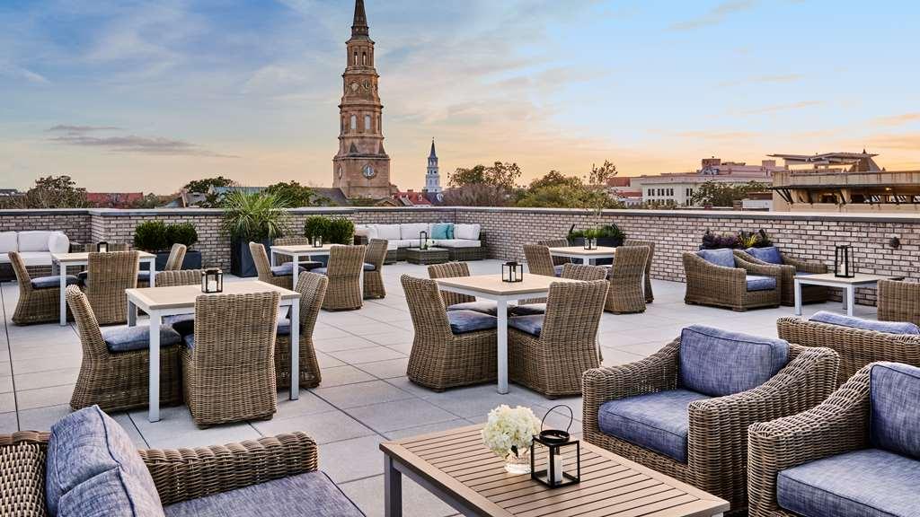 The Loutrel Hotel Charleston Kemudahan gambar