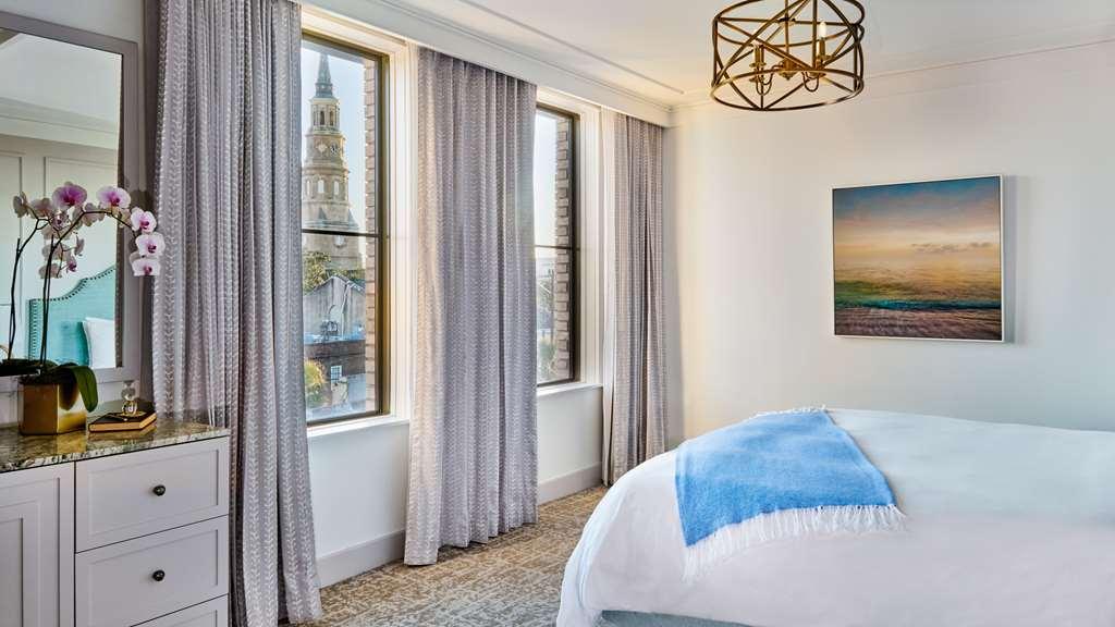 The Loutrel Hotel Charleston Bilik gambar