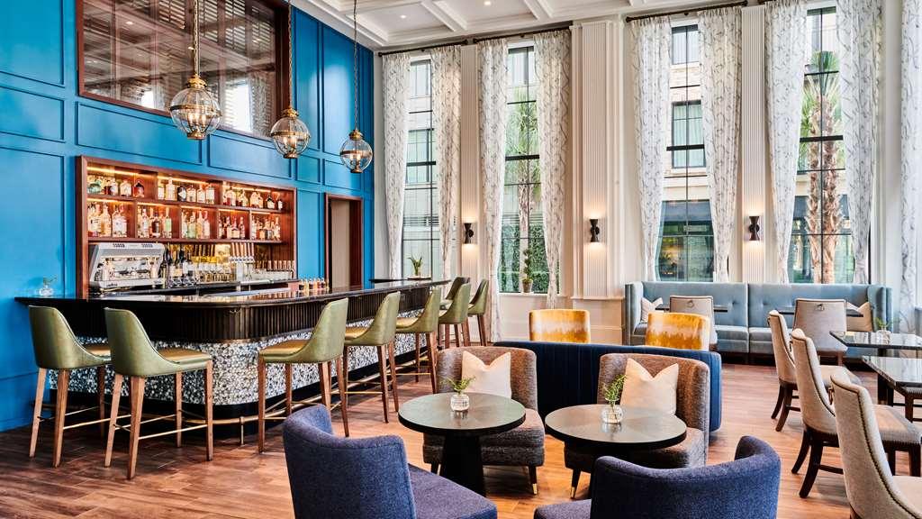The Loutrel Hotel Charleston Restoran gambar